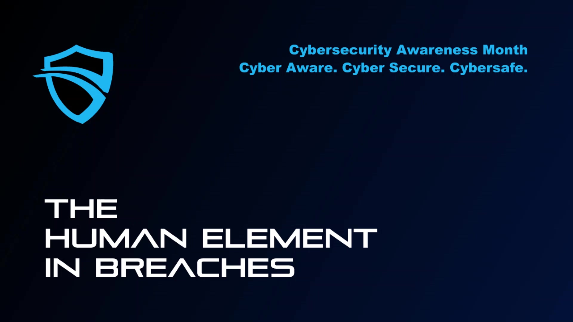 The Human Element In Breaches Thumbnail