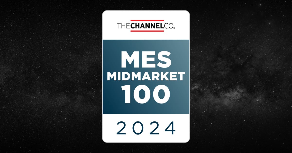 Cybersafe Named to Prestigious MES Midmarket 100 List
