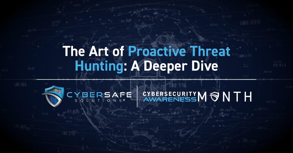 The Art of Proactive Threat Hunting: A Deeper Dive